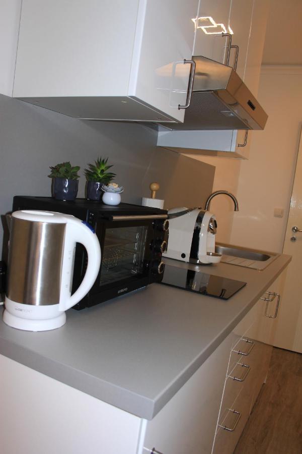Moderne Und Helle Ferienwohnung Am Ploener See Bosau エクステリア 写真