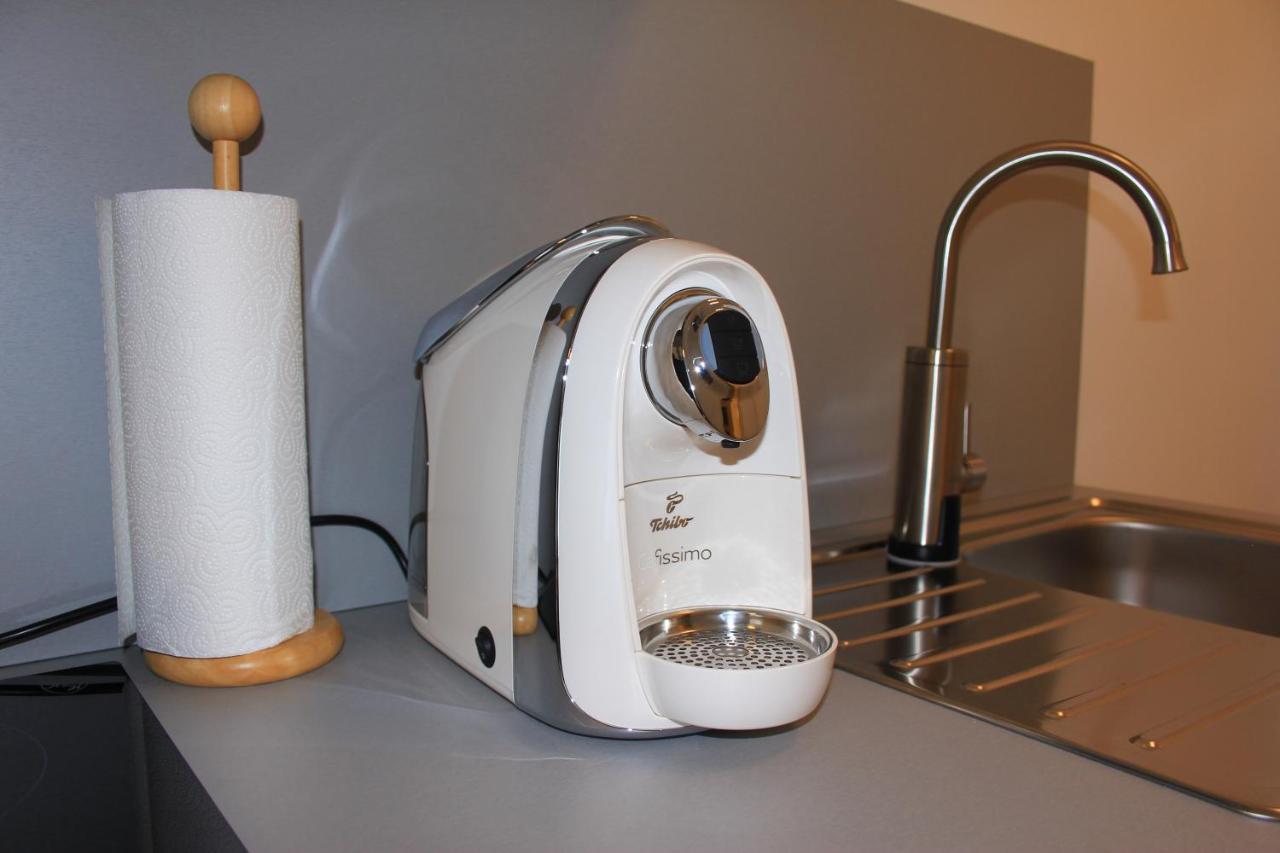 Moderne Und Helle Ferienwohnung Am Ploener See Bosau エクステリア 写真