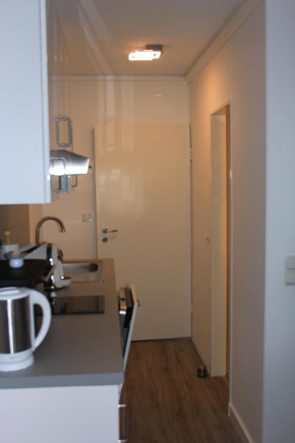 Moderne Und Helle Ferienwohnung Am Ploener See Bosau エクステリア 写真