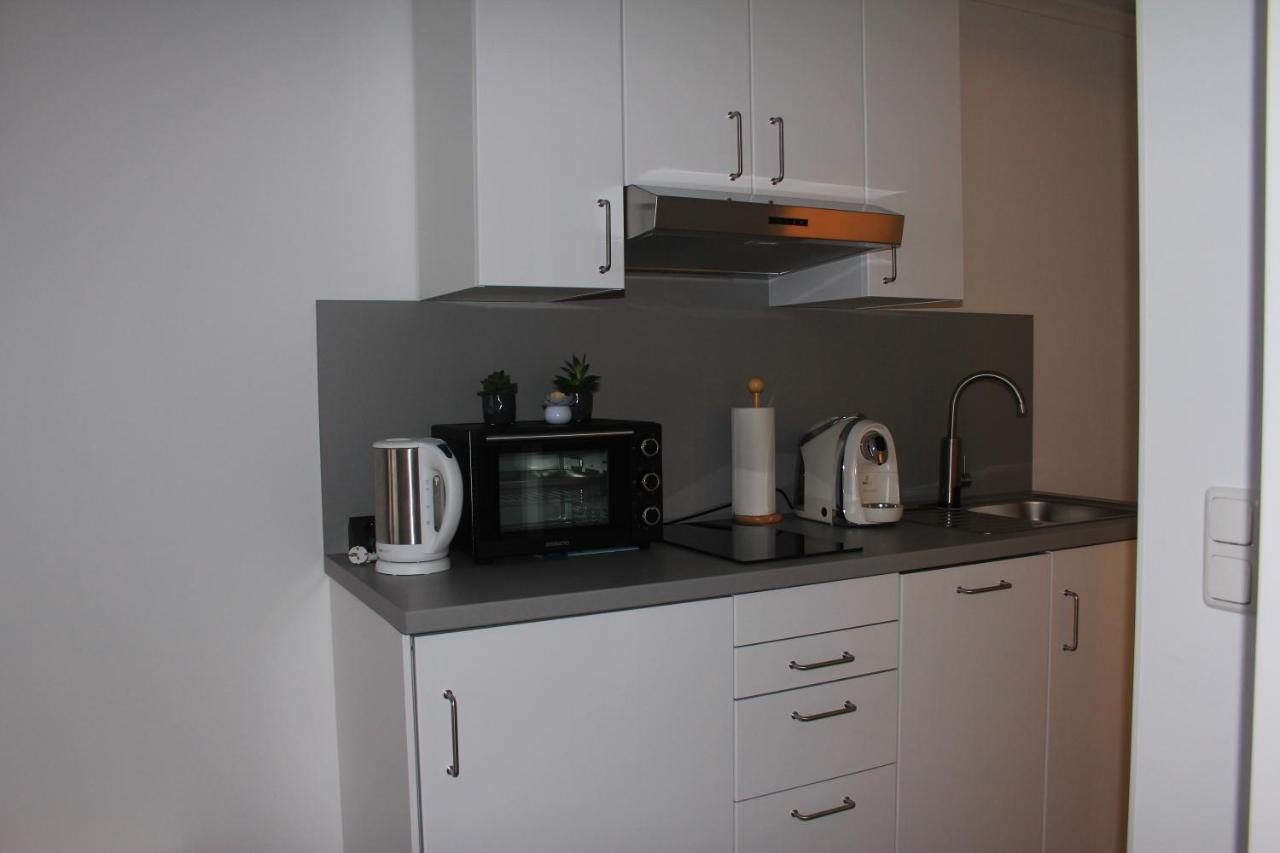 Moderne Und Helle Ferienwohnung Am Ploener See Bosau エクステリア 写真