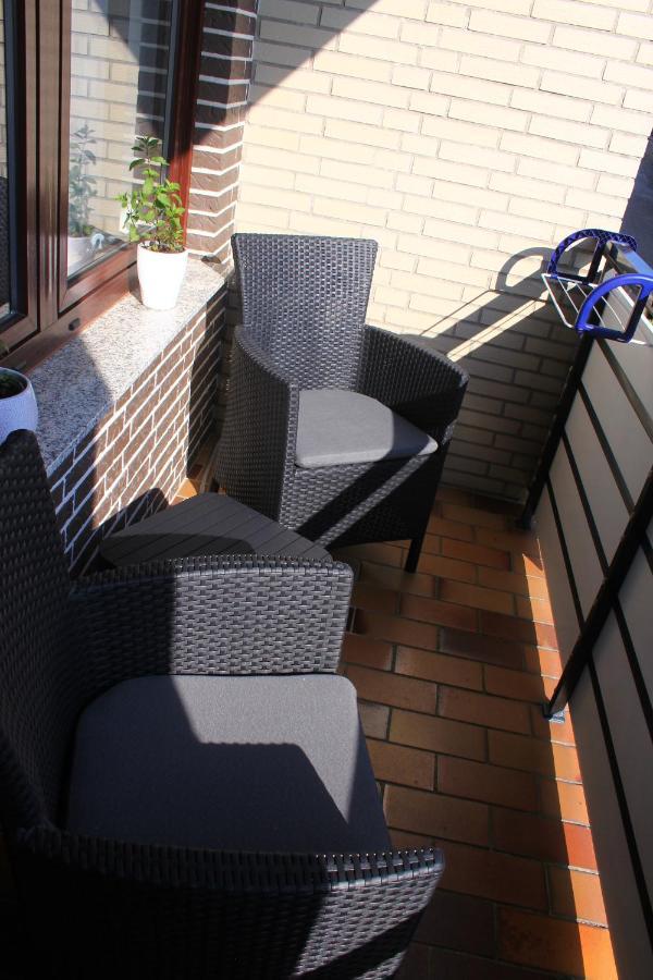 Moderne Und Helle Ferienwohnung Am Ploener See Bosau エクステリア 写真